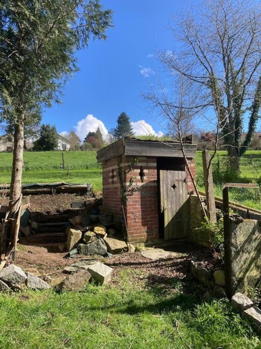 Vila Gite Au Coeur De La Suisse Normande Clécy Exteriér fotografie