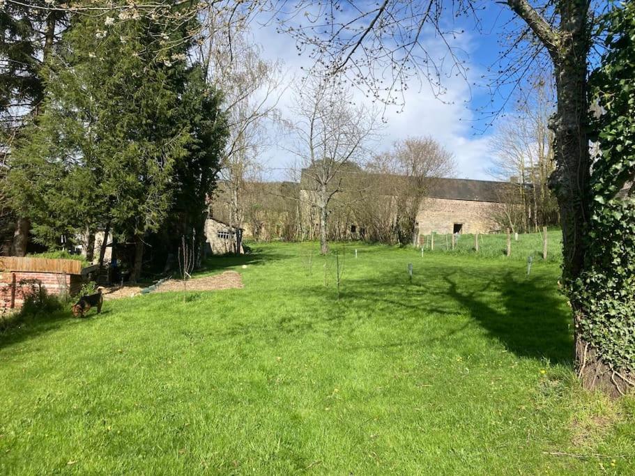 Vila Gite Au Coeur De La Suisse Normande Clécy Exteriér fotografie